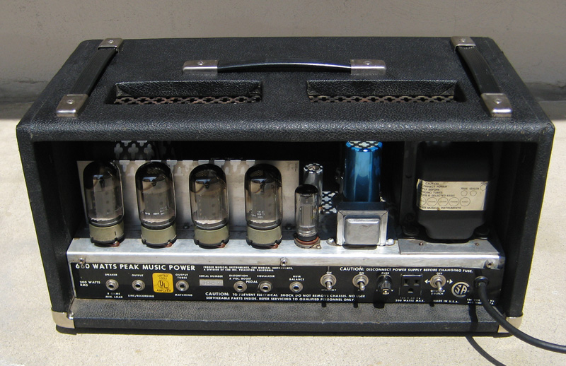 Any Fender 300 PS users here in TB land? Anyone heard one? | TalkBass.com