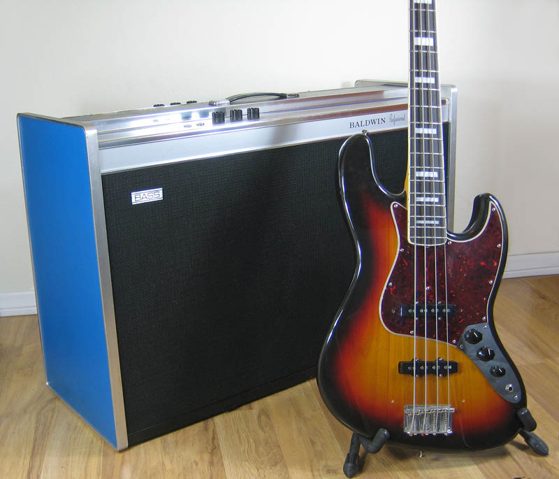 Baldwin Bass