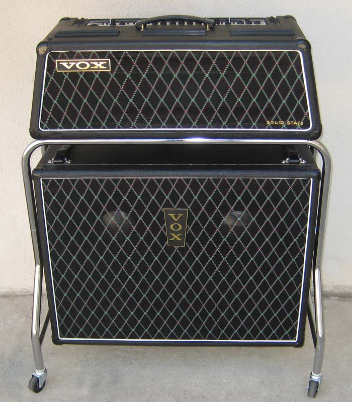 Vintage Vox Amplifier 25