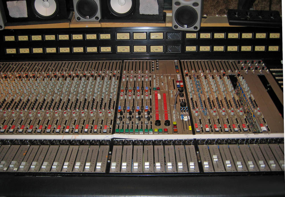 Amek M3010...which console module is this? | GroupDIY Audio Forum